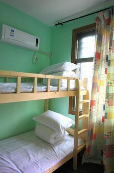 Hengshan Impression Youth Hostel Hengjang Kültér fotó